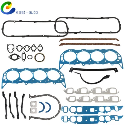 For BBC Big Block Chevrolet C20 454 427 396 V8 KS2679 Full Complete Gasket Set - Image 1 of 4