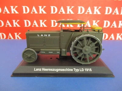 Die cast 1/43 Modellino Trattore Farm Tractor Lanz Typ LD 1916 - Immagine 1 di 4