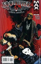 Foolkiller White Angels #4 FN 2008 Stock Image