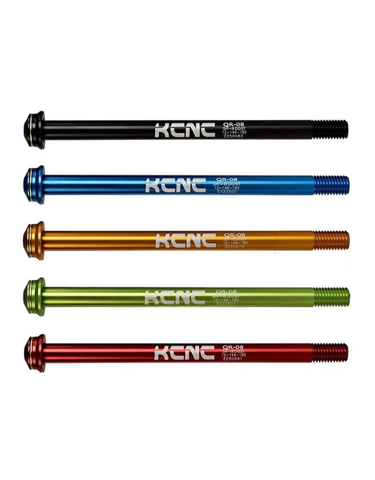 Eje pasante trasero KCNC 6061 (E-Thru Boost, Maxle Boost) Foto 1 de 1