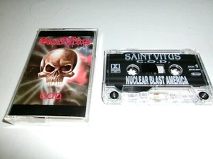 Saint Vitus - C.O.D. - Heavy Metal Cassette Tape - versiegelt - Bild 1 von 2