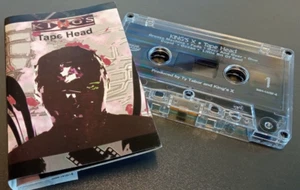 King's X ‎– Tape Head Rare tape 1998 - Picture 1 of 4