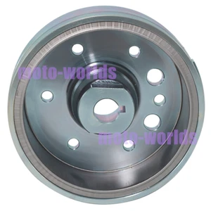 MAGNETIC ROTOR FLYWHEEL for Suzuki LT-F400F Eiger 4WD 03-2007/ LT-F400 2WD 02-07 - Picture 1 of 8