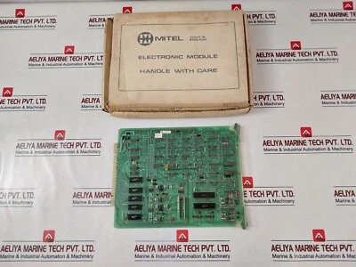 Mitel 9110-006 Console Control Card - Image 1 of 4