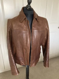 Banana Republic Lederjacke von Die Hard 4 - Bild 1 von 14