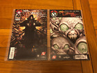 THE DARKNESS ; LEVEL 4 & 5. NM COND. 2007. TOP COW. BASED ON COMPUTER GAME