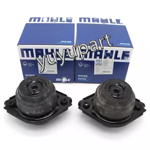 Genuine Mahle Engine Mount Left & Right 2512403117 For Mercedes W164 ML300 ML350 - Picture 1 of 5