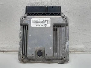 MOTORSTEUERGERÄT VOLKSWAGEN PASSAT MK5 (B6) (3C) 05-10 HIGHLINE TDI 1968 DIESEL CBAB - Bild 1 von 9