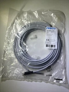 Festo NEBU-M8G3-K-5-LE3 541334 Connecting Cable New In Original Packaging - Picture 1 of 1