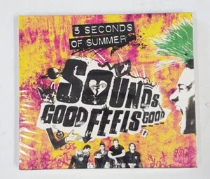 5 Seconds Of Summer - Sounds Good Feels Good [Neu & Versiegelt] CD (Deluxe edt) - Bild 1 von 6