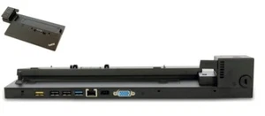 LENOVO THINKPAD BASIC DOCK ET ALIMENTATION 65W - Foto 1 di 1