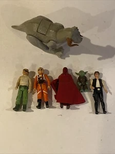 ¡Figura de acción Kenner Star Wars Empire Strikes Back de colección! - Imagen 1 de 6