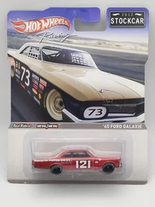 Hot Wheels 2012 - Racing Series - Stockcar - '65 Ford Galaxie - Bild 1 von 13