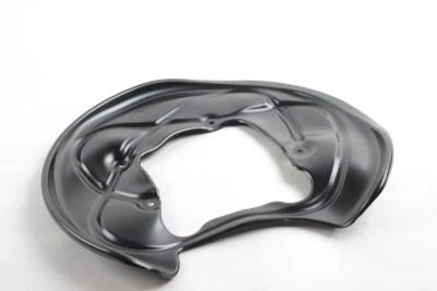 AUDI Q7 4M Rear Left Brake Disc Protection 4M0615611C NEW GENUINE - Imagem 1 de 2