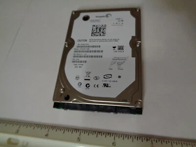 Seagate LD25 Series 20 GB,Internal,5400 RPM,2.5" (ST920217AS) Hard Drive - Image 1 of 4
