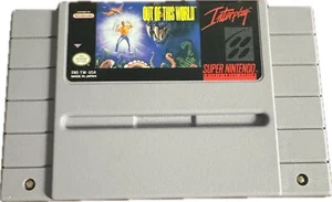 Out of This World (Super Nintendo Entertainment System, 1992) - Picture 1 of 2