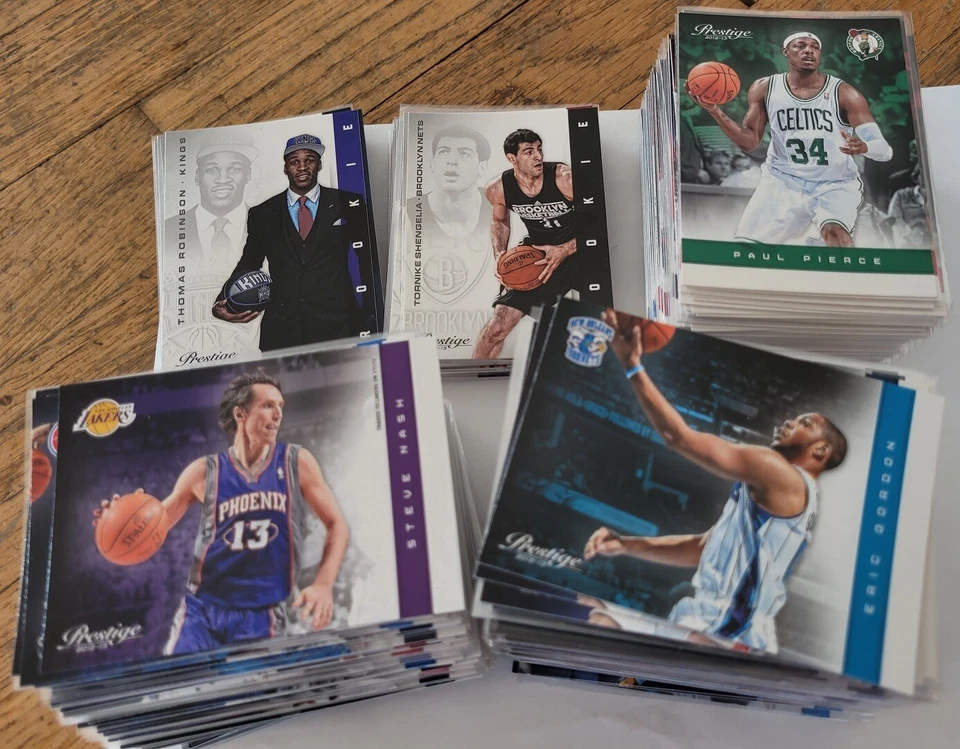 2012-13 Panini Prestige NBA - Pick Your Card From the Base & RC Set #1 To #250 - Photo 1/1
