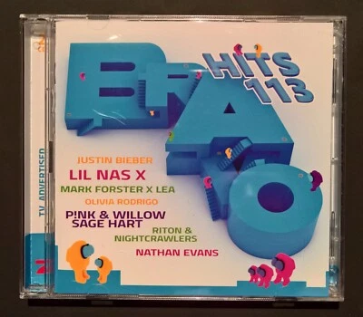 BRAVO HITS 113 (2 CD) - Bild 1 von 4