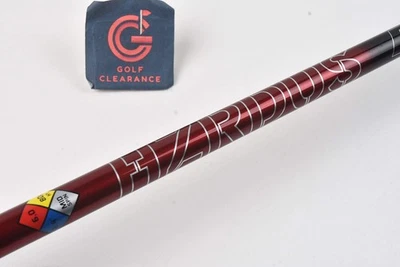 Hzrdus Smoke RDX Red 6.0 80g #3 Hybrid Shaft / Stiff Flex / Srixon Adapter - Image 1 of 4
