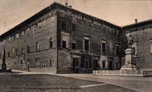 Urbino Herzogspalast Piazza Maggiore F. klein verschickt - Bild 1 von 2