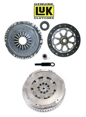 LuK Clutch Kit+DMF Flywheel for 09-12 Porsche 911 Carrera Targa S 4 4S 3.6L 3.8L - Image 1 of 4