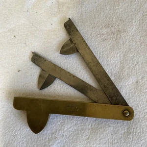 Vintage French Brass Doctors Fleam - Picture 1 of 5