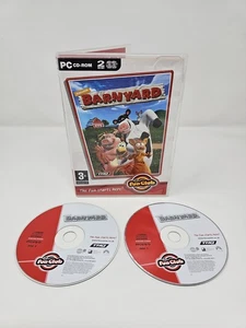 Barnyard - CD-ROM PC - Raro Gioco Retrò - Completo - Dischi Ottime - Foto 1 di 3