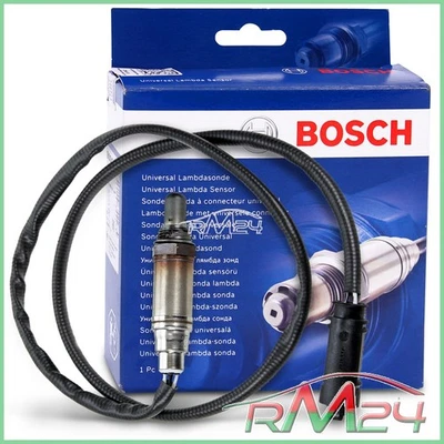 ORIGINALE BOSCH 0258005109 SONDA LAMBDA PER LAND ROVER RANGE ROVER 3 III 4.4 - Immagine 1 di 4