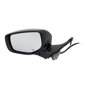 For Subaru Legacy/Outback 2020-2022 Door Mirror Driver Side Power Heated Chrome - Picture 1 of 8
