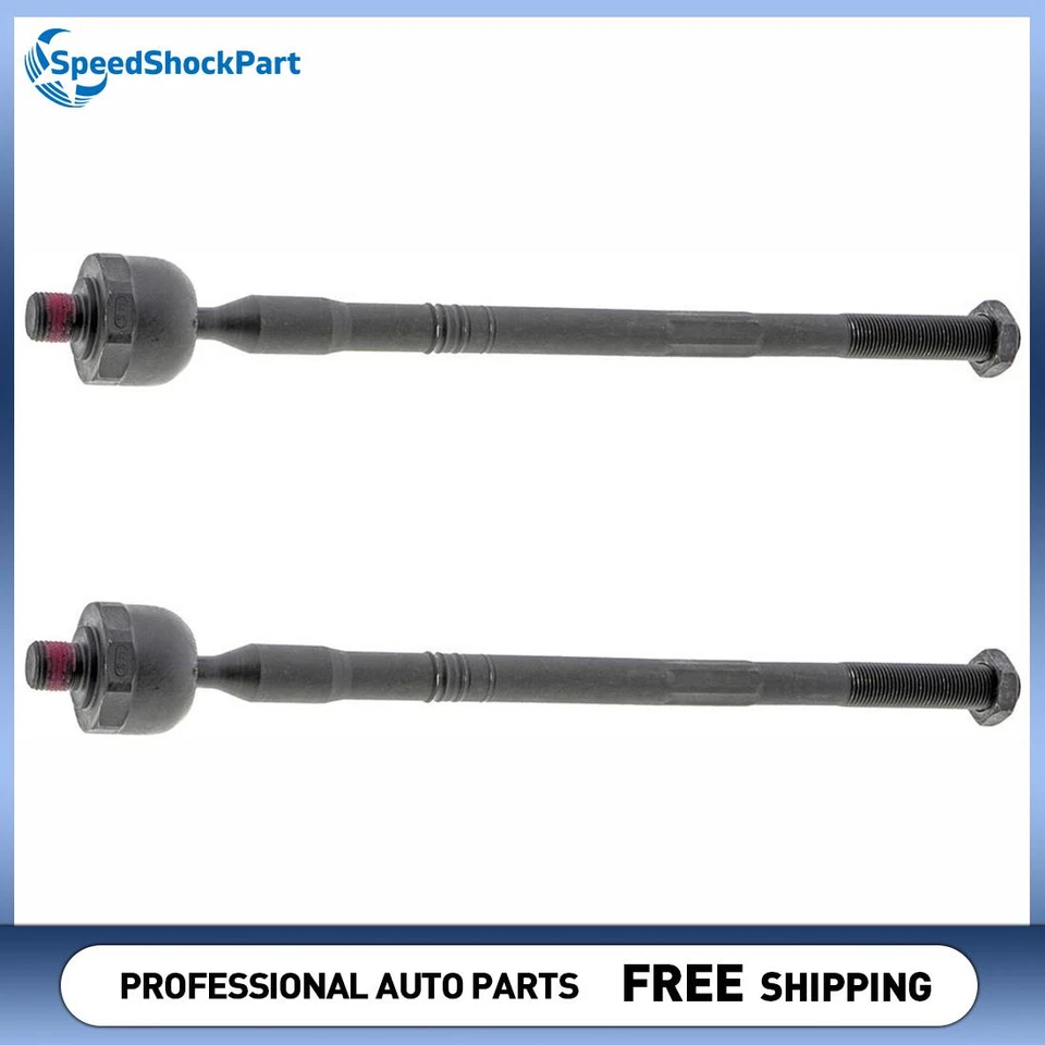 Jeep Cherokee 2019 2,0 L Mevotech Supreme extremos de barra de amarre interior delantero 2x Foto 1 de 4