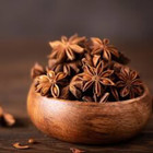 Star Anise Whole – Dried Spice for Cooking & Tea / Anís Estrella Entero Seco