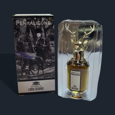 Penhaligon's The Tragedy of Lord George, 10 ml/0,34 fl. oz. Mini Dabber Foto 1 de 2