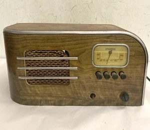 Vintage Sparton Tischradio - Bild 1 von 11