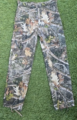 Boys camouflage, hunting pants, size, 14/16 extra large - Image 1 of 4
