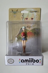 amiibo Ena Monster Hunter Stories 2 JPN Version Neu & in OVP - Bild 1 von 3