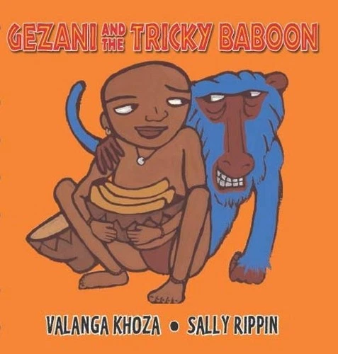 Valanga Khoza Gezani and the Tricky Baboon (Paperback) (UK IMPORT) - Image 1 of 1