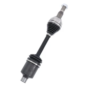 Front Left CV Axle Shaft For Chevy Impala Pontiac Bonneville Buick Allure Regal - Foto 1 di 12