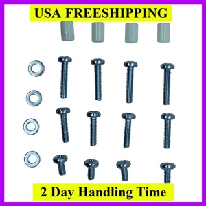 Computer Monitor Befestigungsschrauben - Bild 1 von 4