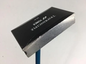 Triprinciple TP-01 Used Carbon Putter, No Cover, Golf Equipment - Picture 1 of 3