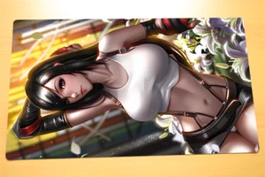 No.1659 Final Fantasy FF TCG Tifa Lockhart Juego Mazo Juego de Cartas Juego CCG Alfombra de Juego - Imagen 1 de 2