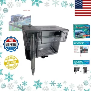 Comprehensive Filtration System - 50 Power Filter for Healthy Aquatic Life - Picture 1 of 9