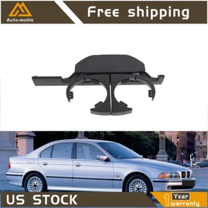 Front Cup Holder Black 51168190205 For 1995-2003 BMW E39 525 528 530 540 M5 LHD - Bild 1 von 7