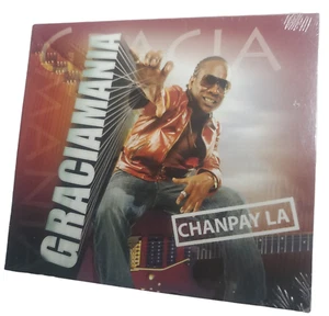 Gracia Delva (Graciamania CHANPAY LA) HAITIAN MUSIC CD - Picture 1 of 2