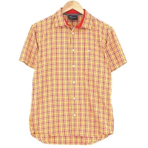Peak Performance Summit SH Multicolor Shirt Hiking Mens Hv6 Size S Small - Picture 1 of 6