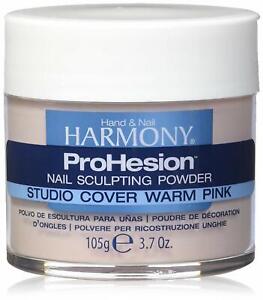Harmony Prohesion Sculpting Powder STUDIO COVER WARM PINK 3.7 oz/105g For Ombre!