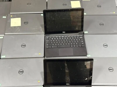 LOTE DE 50 - Portátiles Chromebook VARIOS TAMAÑOS / Marcas - *TAL CUAL* / ¡LEER SIN PROBAR! Foto 1 de 4