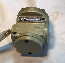 NOS Norgren Air Control Valve(A1012B 00 A1) NEW