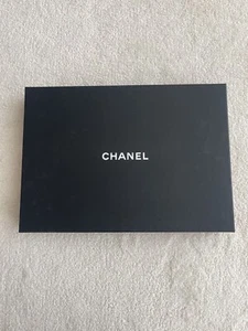 CHANEL Empty Gift Storage Box 15x10.75x1.75”,preowned - Picture 1 of 7
