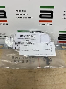 Ferrari 430 599 612 Fuel Cap Strap 196949 - Picture 1 of 1