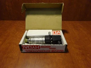 Hydac pressure regulator 905262 6bar - Picture 1 of 4